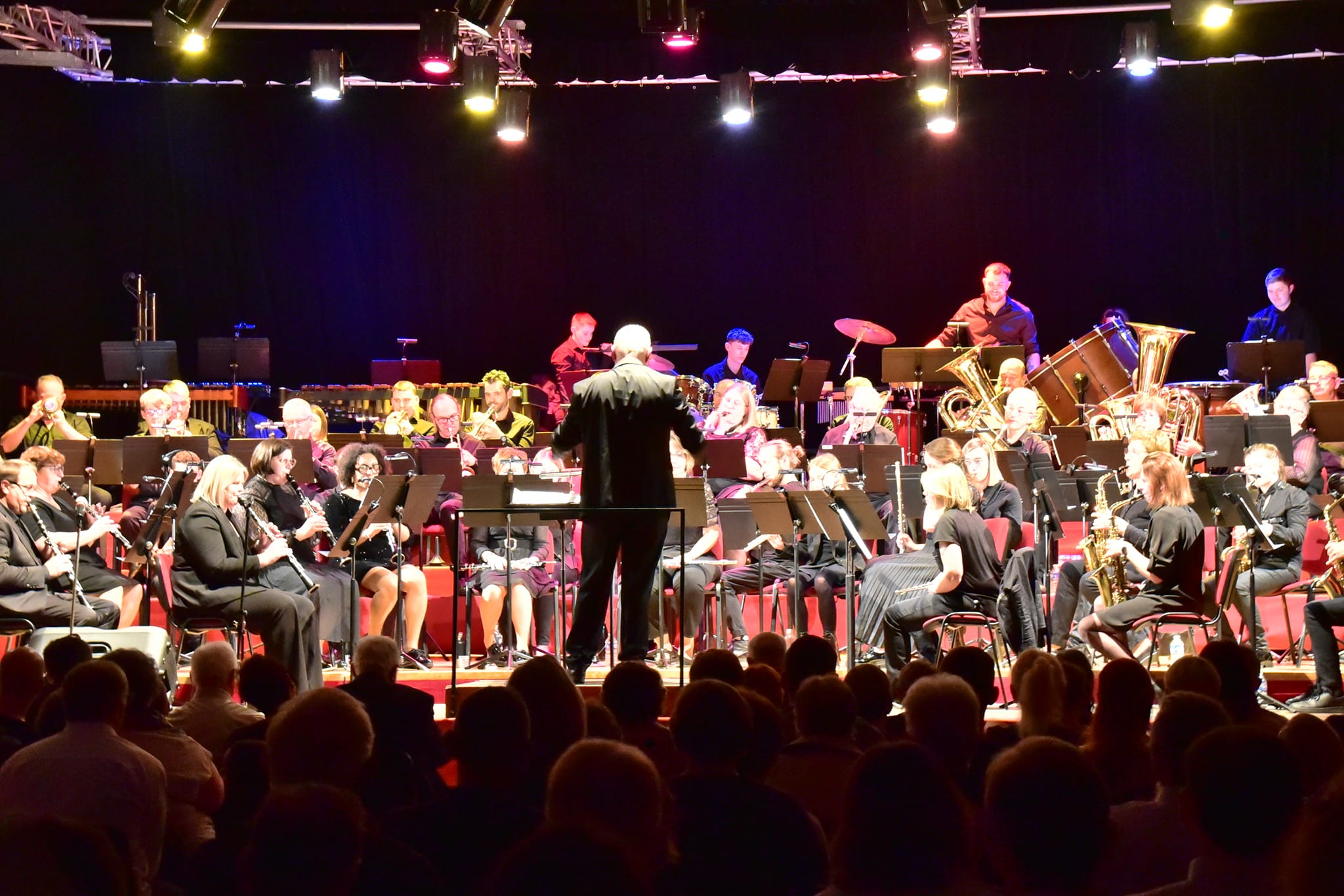 Retour en photos sur le concert de printemps 2023 de l’Orchestre d’Harmonie