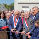 Hommage à un patriote des Flandres: inauguration de la salle Jean-Pierre Decool