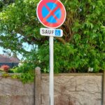 Programme sécurité: emplacements PMR (personnes à mobilité réduite)