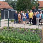 Les Jardins Partagés inaugurés