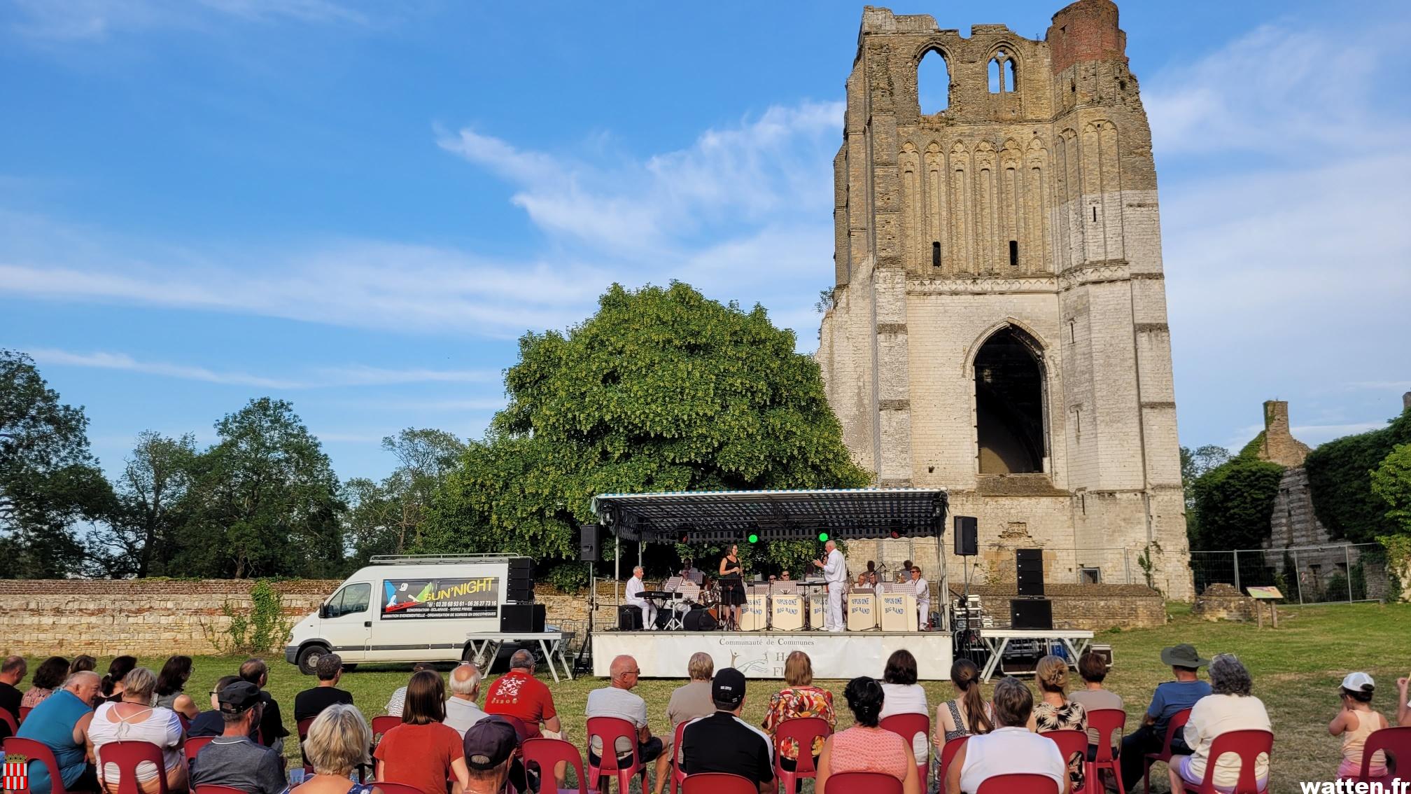 Un premier festival de jazz réussi à l’abbaye