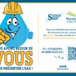 Noréade préserver l’eau