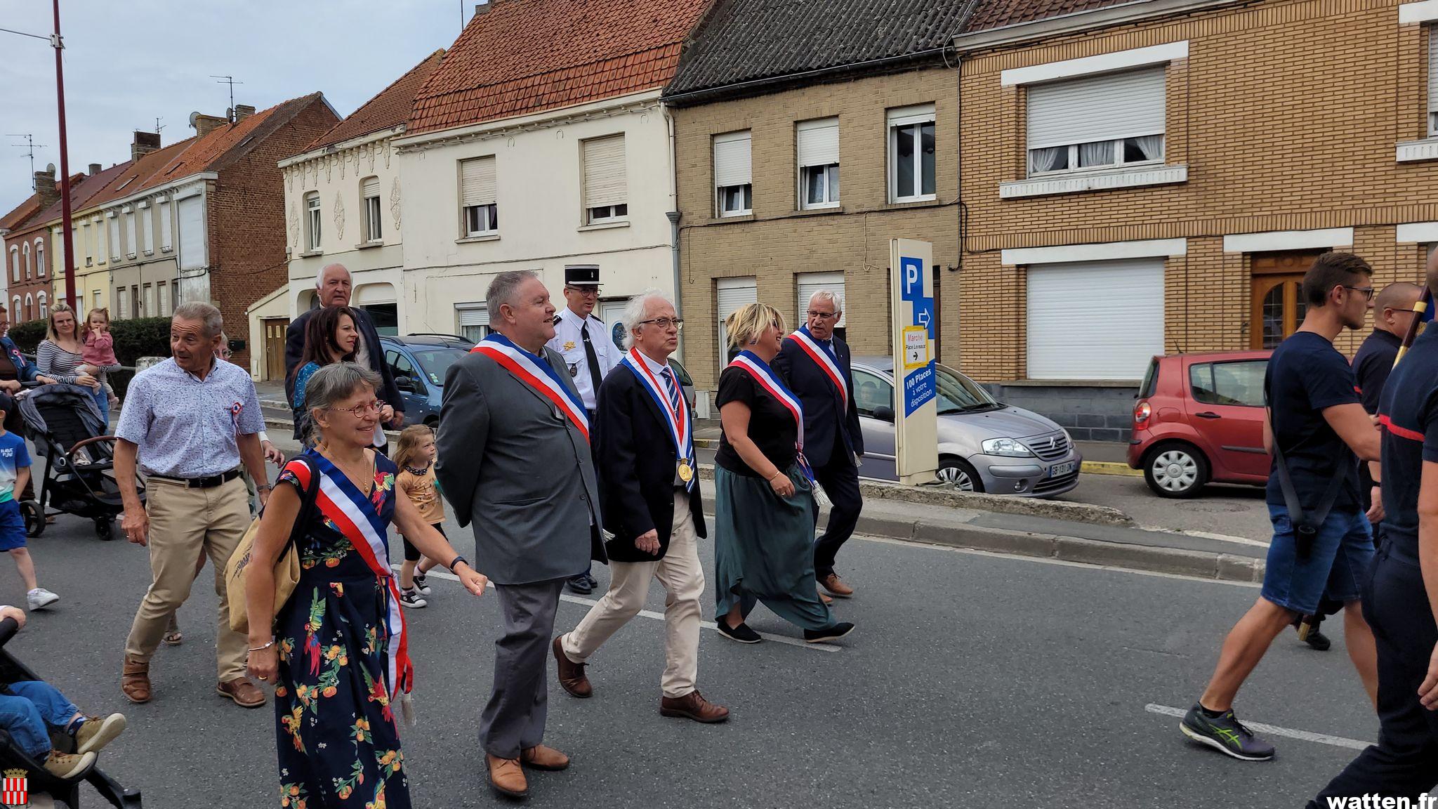 Retour en images sur la fête nationale du 14 juillet 2023