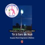 2023-10-06 tir de nuit Watten Guillaume Tell