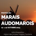 2023-10-07 expo Watten Photos du Marais Audomarois H