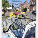 2025-09-07 3e rassemblement 2CV Club des Flandres Watten
