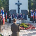 Devoir de mémoire au mémorial d’Eperlecques ce 27 août 2023 CEREMONIE MEMORIAL D EPERLECQUES 27 AOUT 2023 (002)