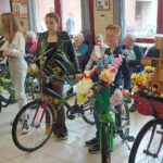 Des vélos fleuris pour la ducasse 2023 malgré la pluie