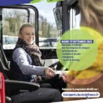 Semaine de la Mobilité: découvrez les métiers du transport!