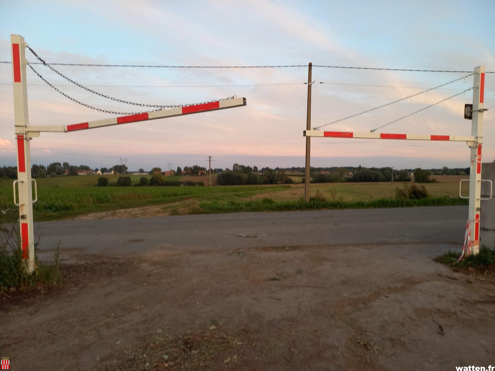 Vers la fin de l’ouverture permanente de la plateforme de déchets verts à Watten?