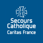 Logo Secours Catholique Caritas France