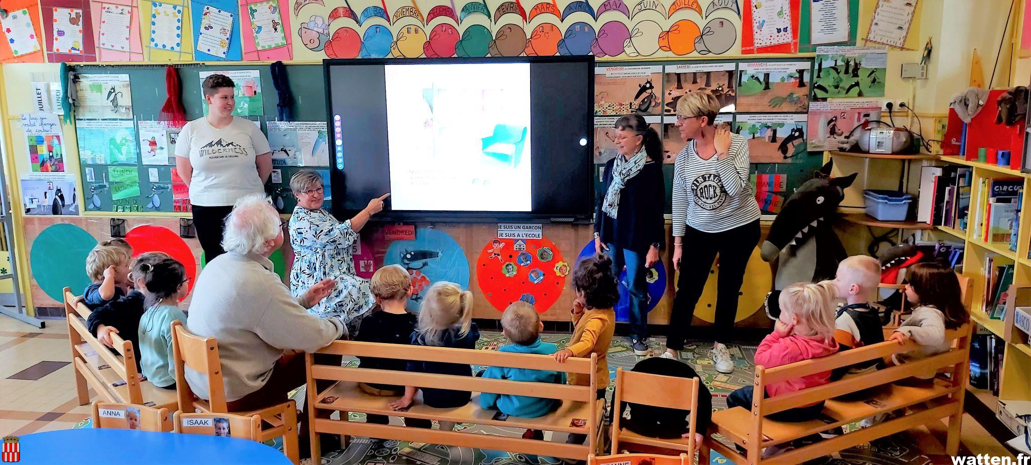 Un matériel performant pour l’école Brachet