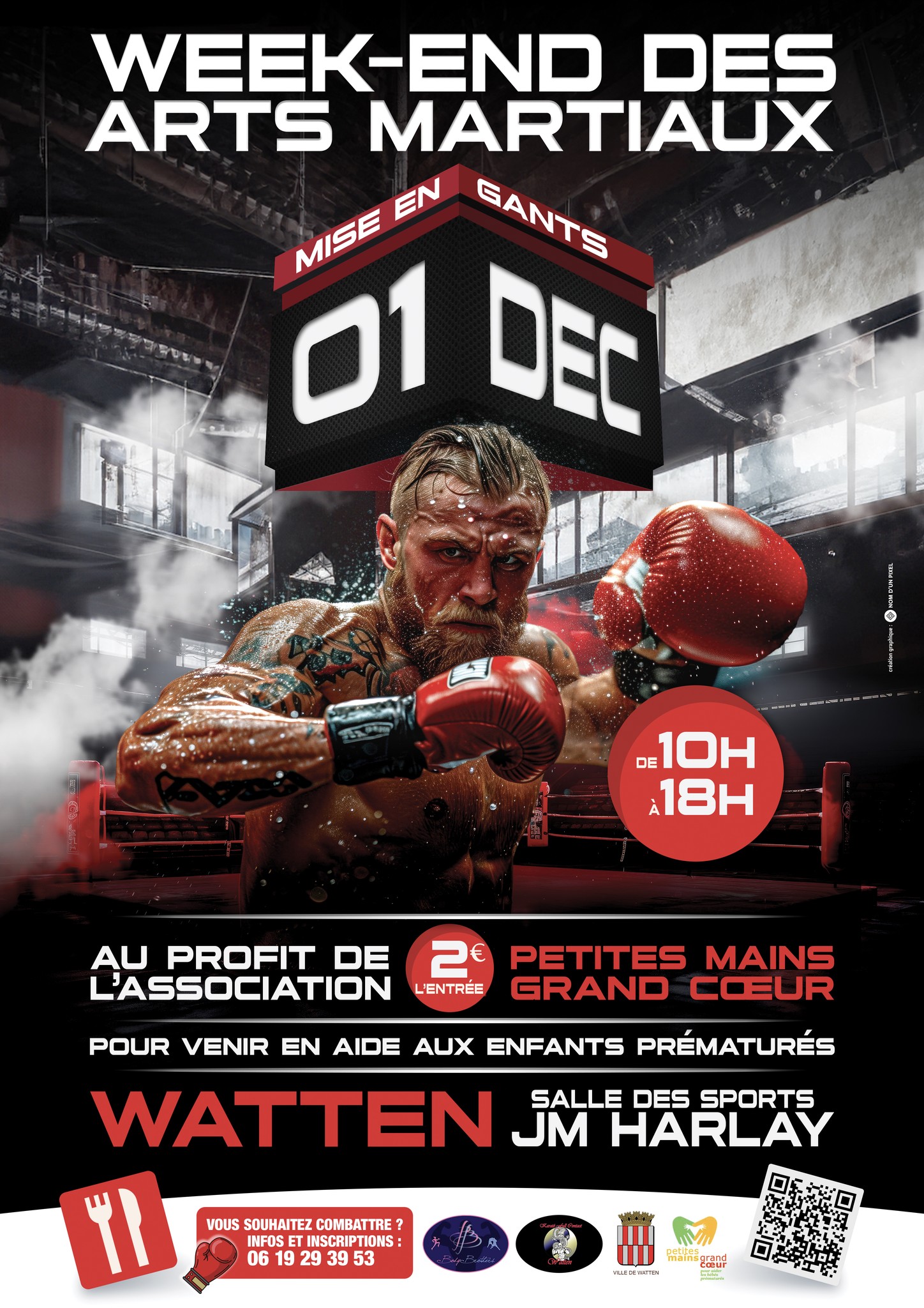 Week-end des arts martiaux