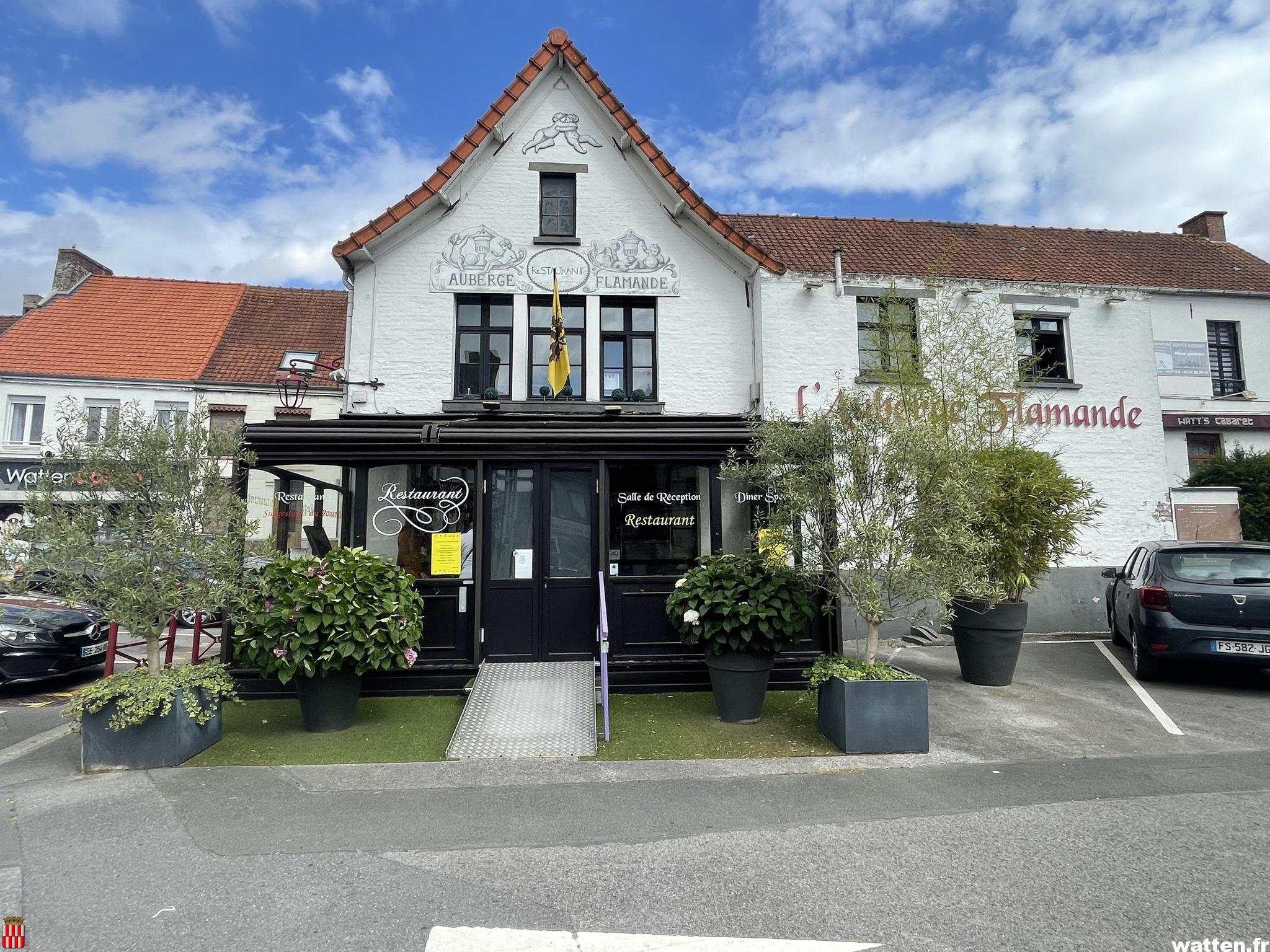 L’Auberge Flamande