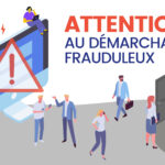 Démarchage attention