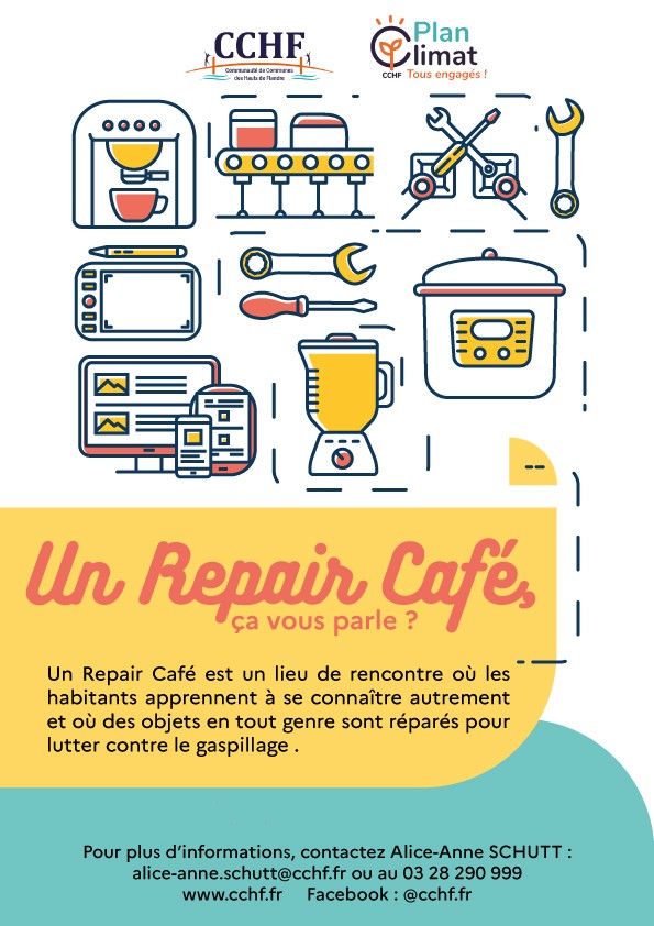 Repair Café (CCHF)