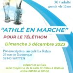 2023-12-03 athlé en marche pour le Telethon Watten