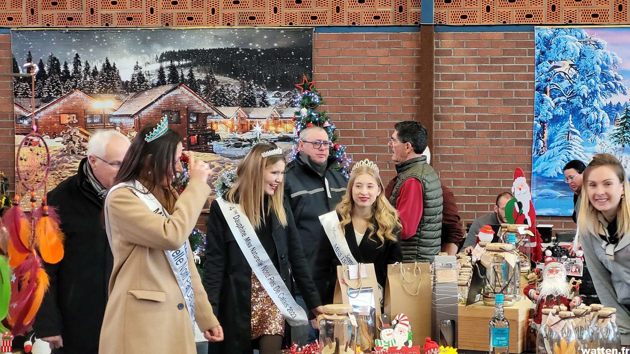 Un Marché de Noël 2023 en beauté!