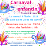 2024-02-03 carnaval enfantin Smatch Club