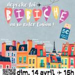 2024-04-14 Théâtre Dépêche toi Bibiche on va rater l’avion