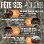 2024-05-17 au 20 Orchestre Harmonie Watten fête ses 140 ans