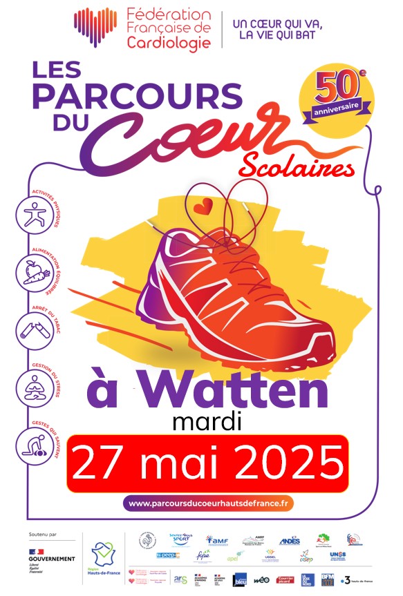 Parcours du Coeur des écoles