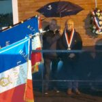 Commémoration du 5 décembre 2023 pour les Morts pour la France COMMEMORATION 5 DECEMBRE 2023