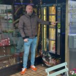 Des fleurs à toute heure chez Flor'Eve Watten Watten Flor’Eve distributeur de fleurs