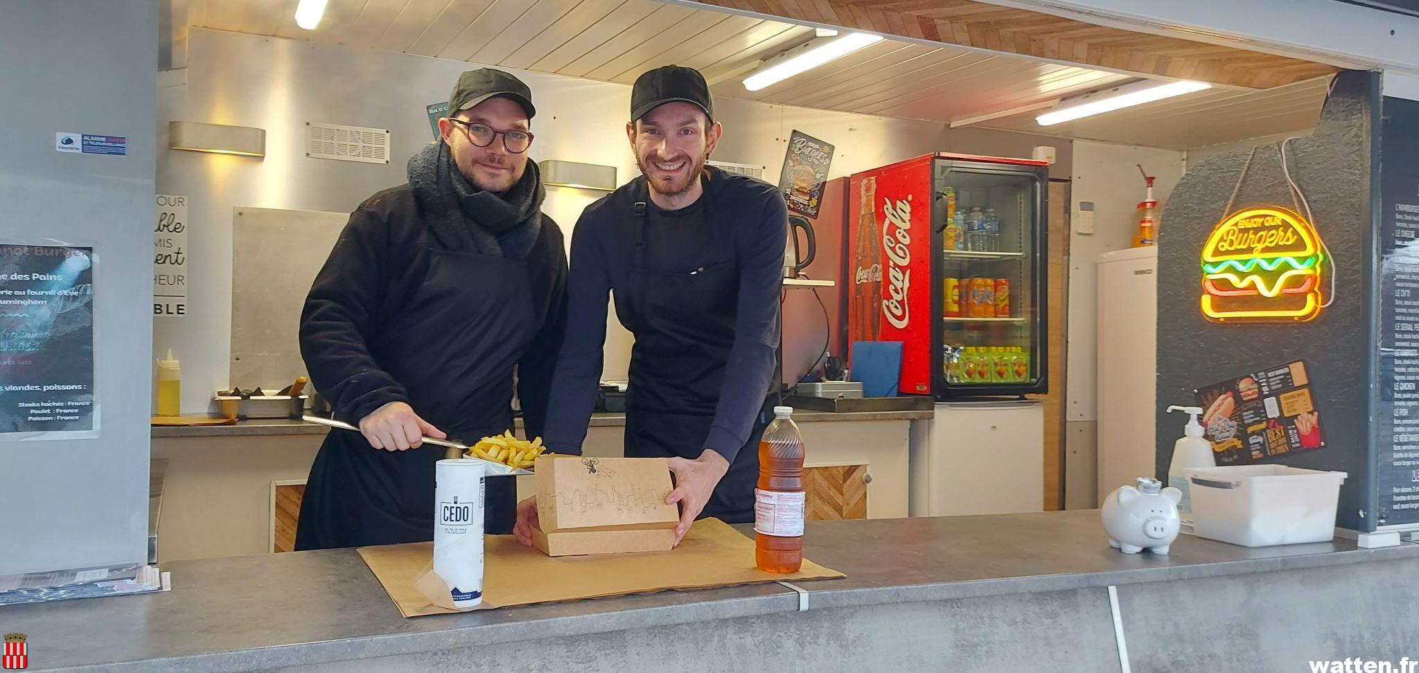 Nouveau départ pour l’Artisanat Burger