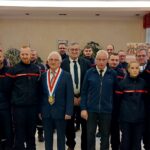 Sainte-Barbe 2023: Grades, diplôme et médaille pour les pompiers Watten saint barbe 2023 les décorés et promus