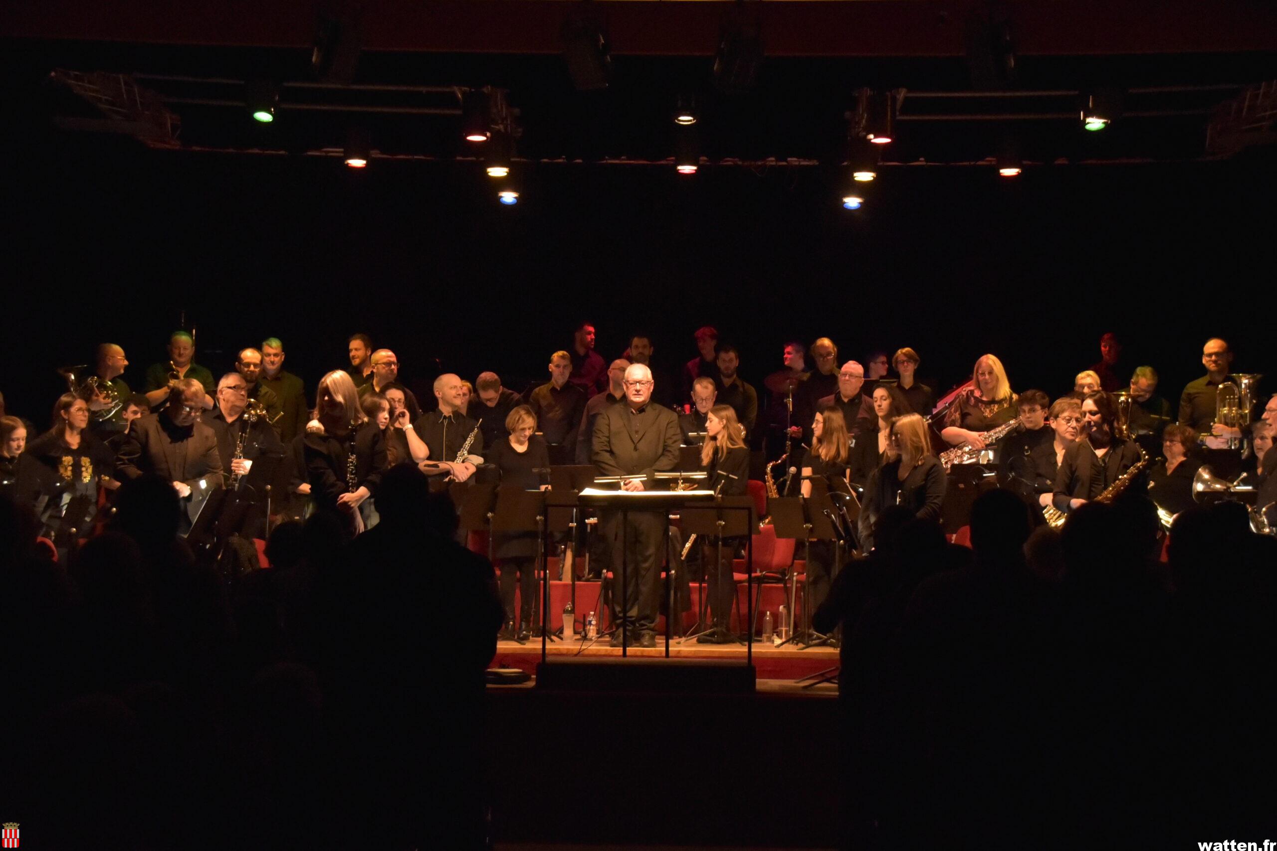 Retour en images sur le Gala 2024 de l’Orchestre d’Harmonie l’Amicale de Watten