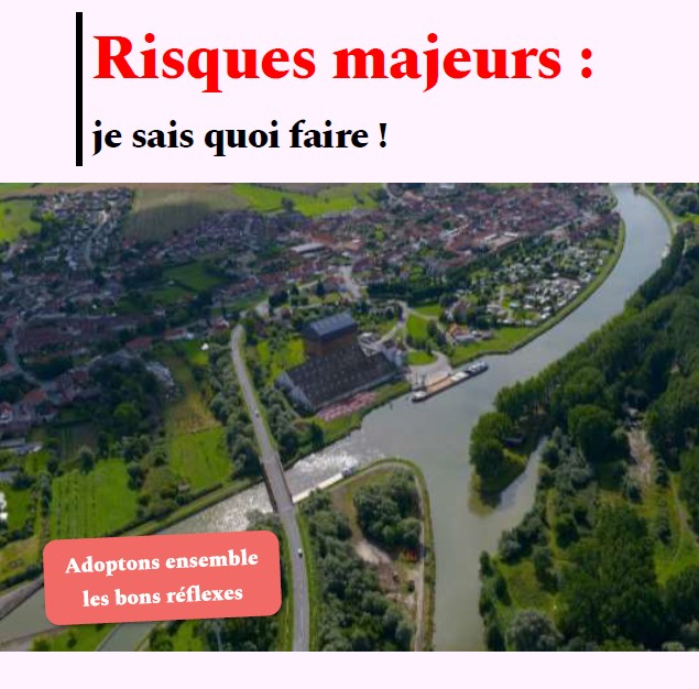 Le document d’information communal sur les risques majeurs (DICRIM)