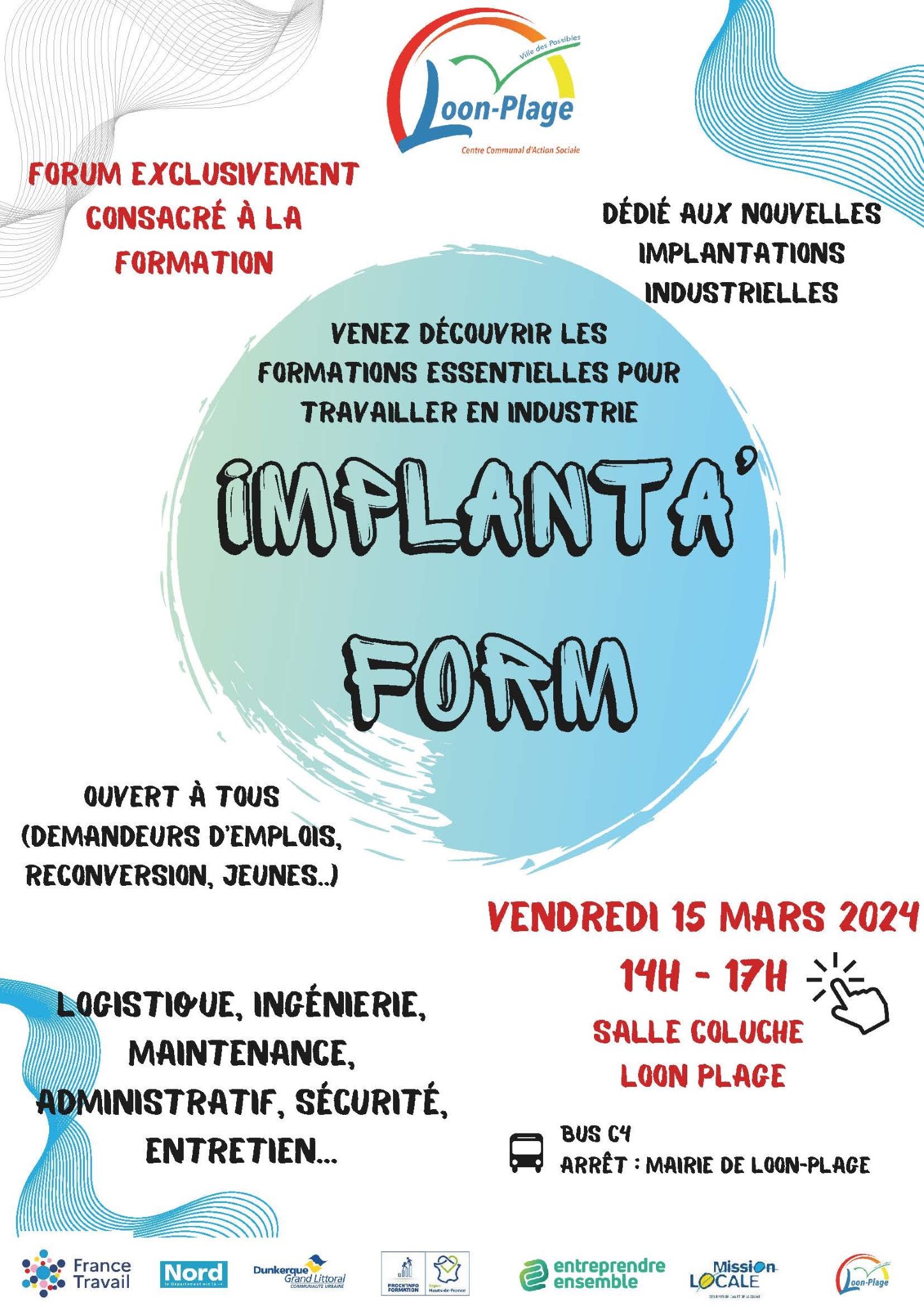 Implant’ Form (Loon-Plage)