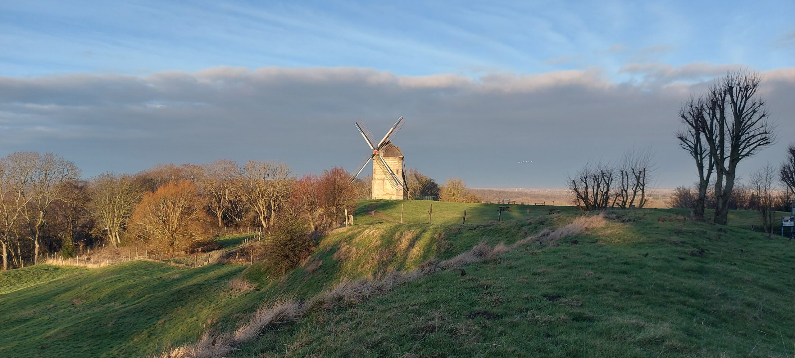 Résumé climatologique mensuel à Watten, par Alain Plumart