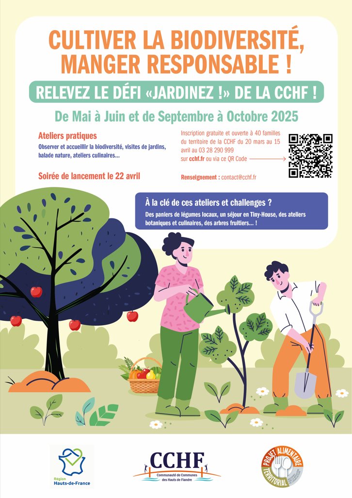 Défi Alimentation de la CCHF