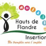 Hauts de Flandre Insertion logo