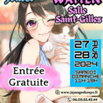 2024-04-27-28 salon du manga de Watten