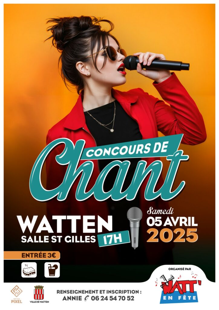 Concours de chant
