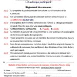 Inscriptions au concours de maisons et jardins fleuris