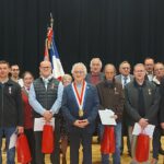 Quatre médaillés du travail le 8 mai 2024-05-08 8 mai et médailles du travail (1)