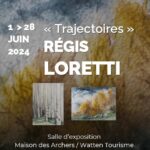 2024-06-01 exposition Régs Loretti à Watten