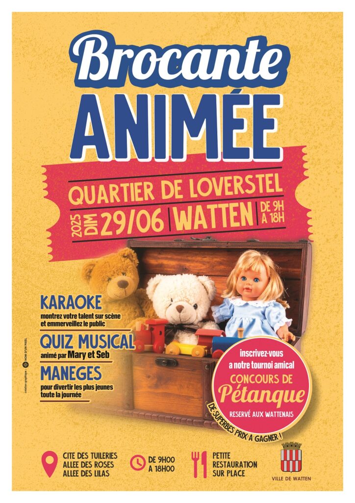 Brocante de Loverstel