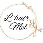 L’Hair Mel Watten logo