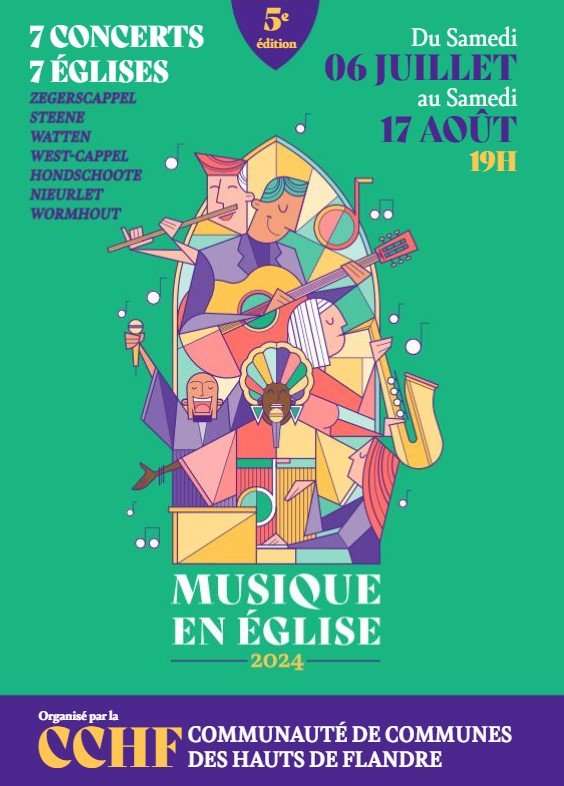 Festival Musique en Eglise de la CCHF