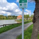 Point noeud vélo 39 Watten