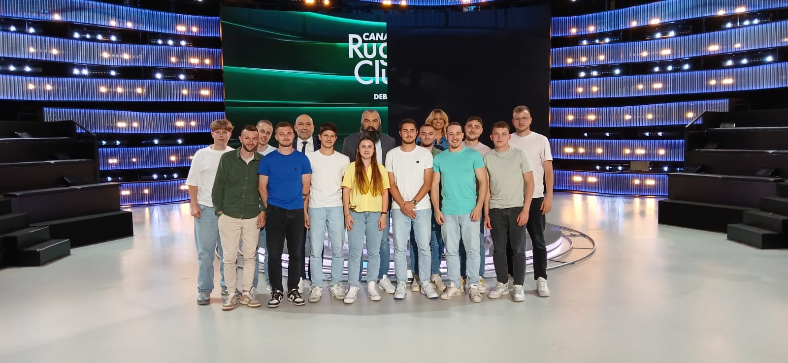 Le Club Sportif de Watten au Canal Football Club