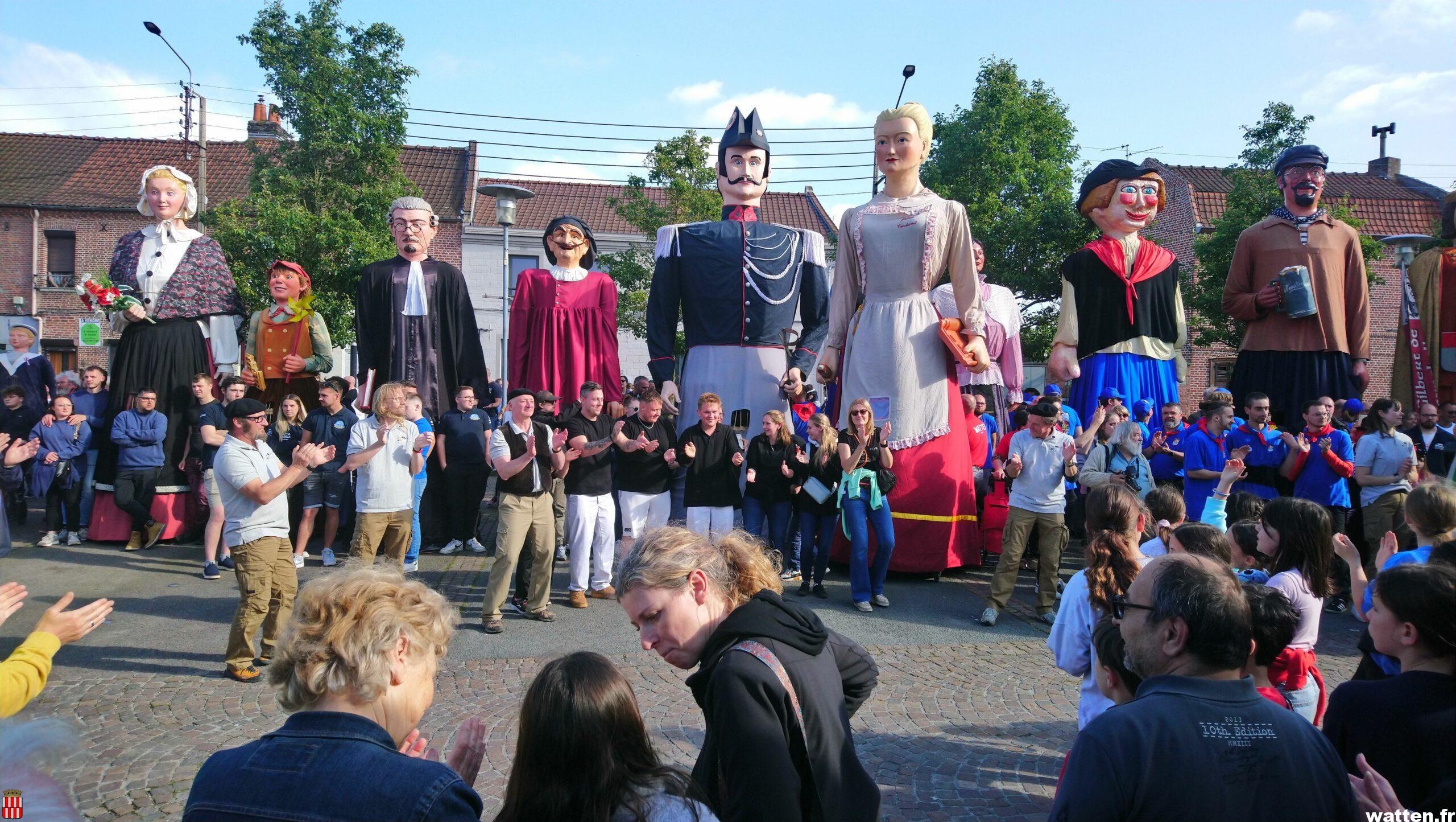 La Watten Dame à Lezennes