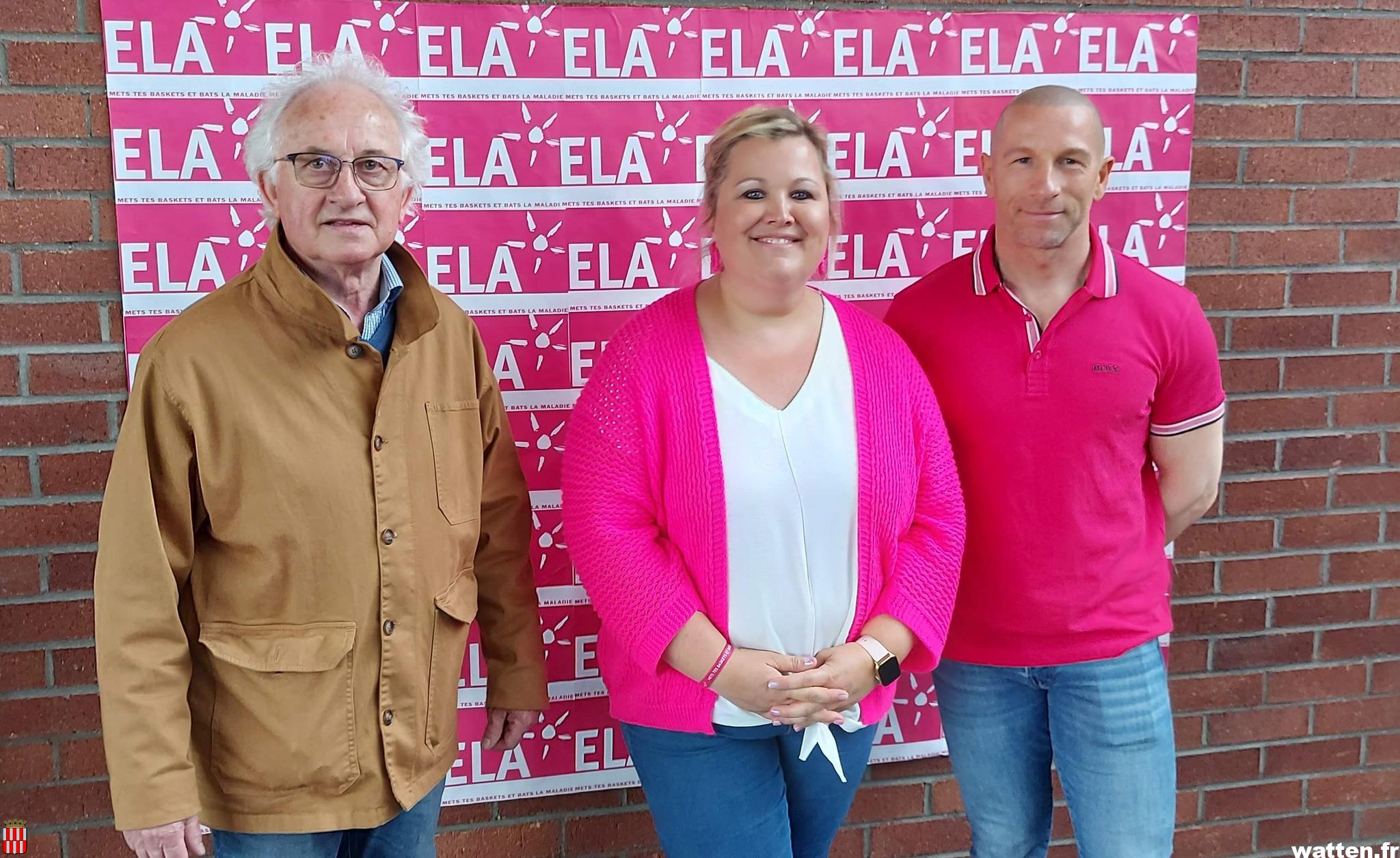 Journée solidaire avec ELA au Collège du Sacré-Coeur