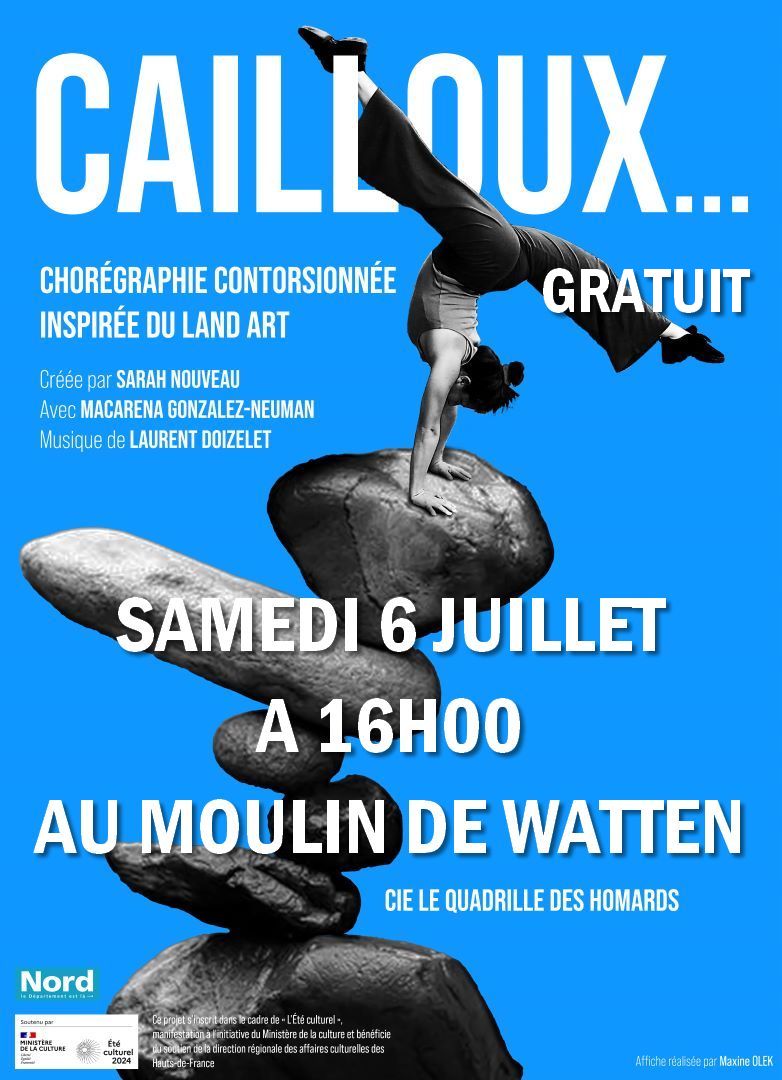 Cailloux…