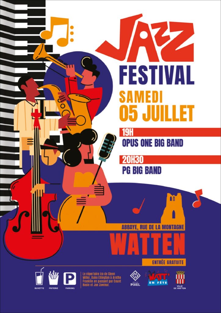 Festival de Jazz à l’Abbaye